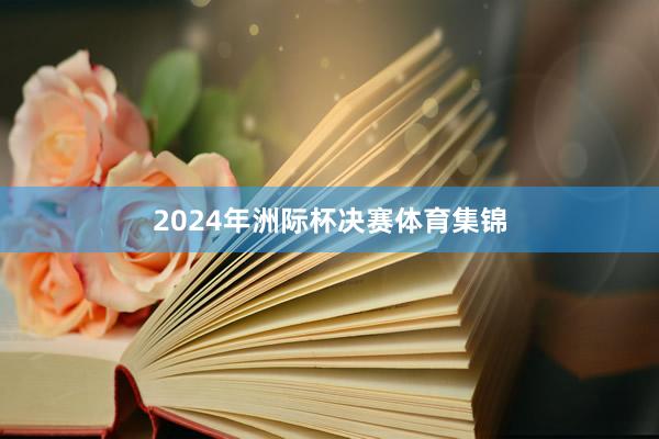 2024年洲际杯决赛体育集锦